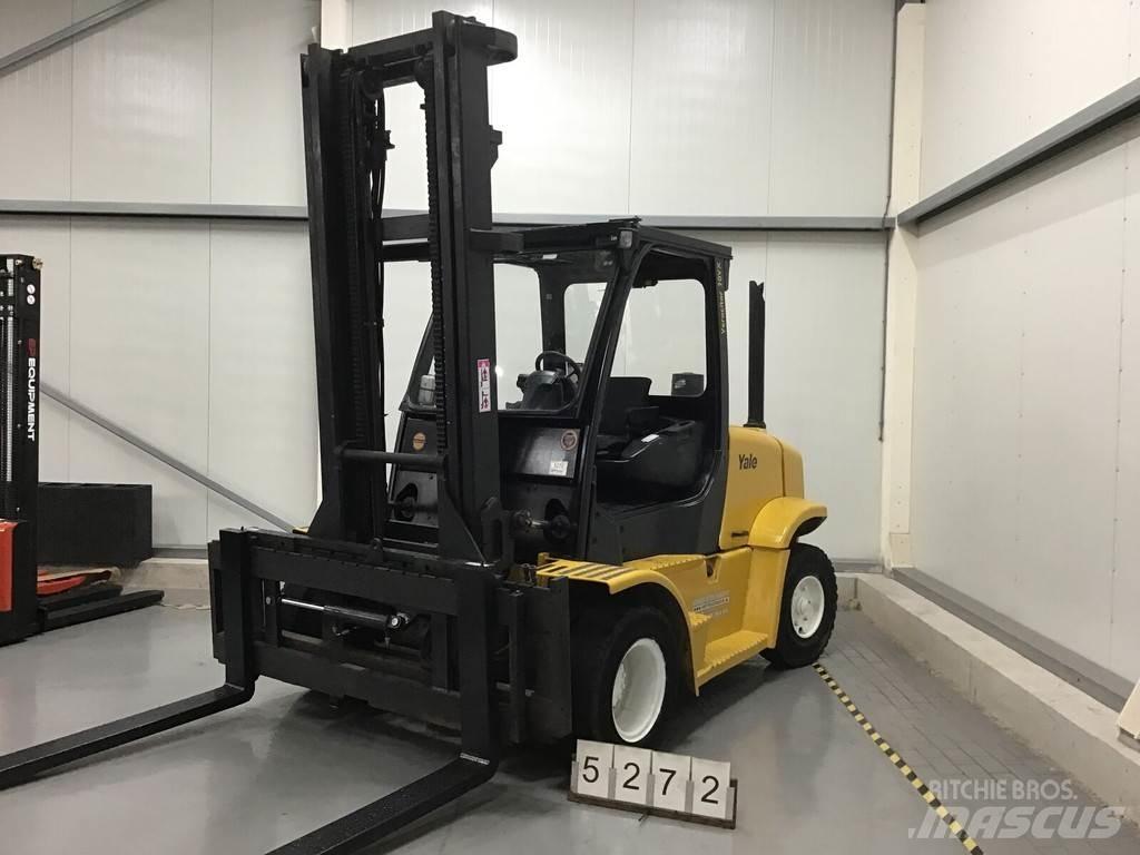 Yale GDP70VX Stivuitor diesel