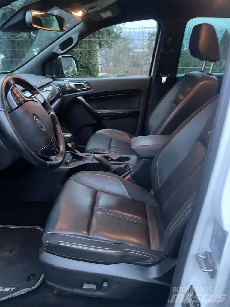 Ford Ranger Pick up/Platou