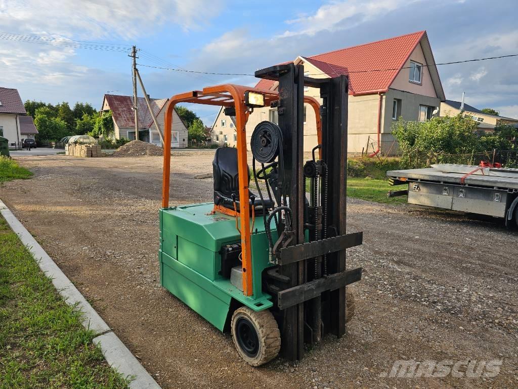 Mitsubishi FBS 18/48 Stivuitor electric