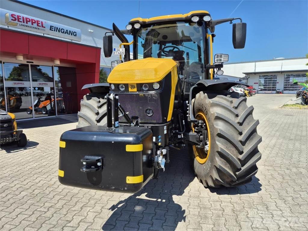 JCB FASTRAC 4220 Tractoare