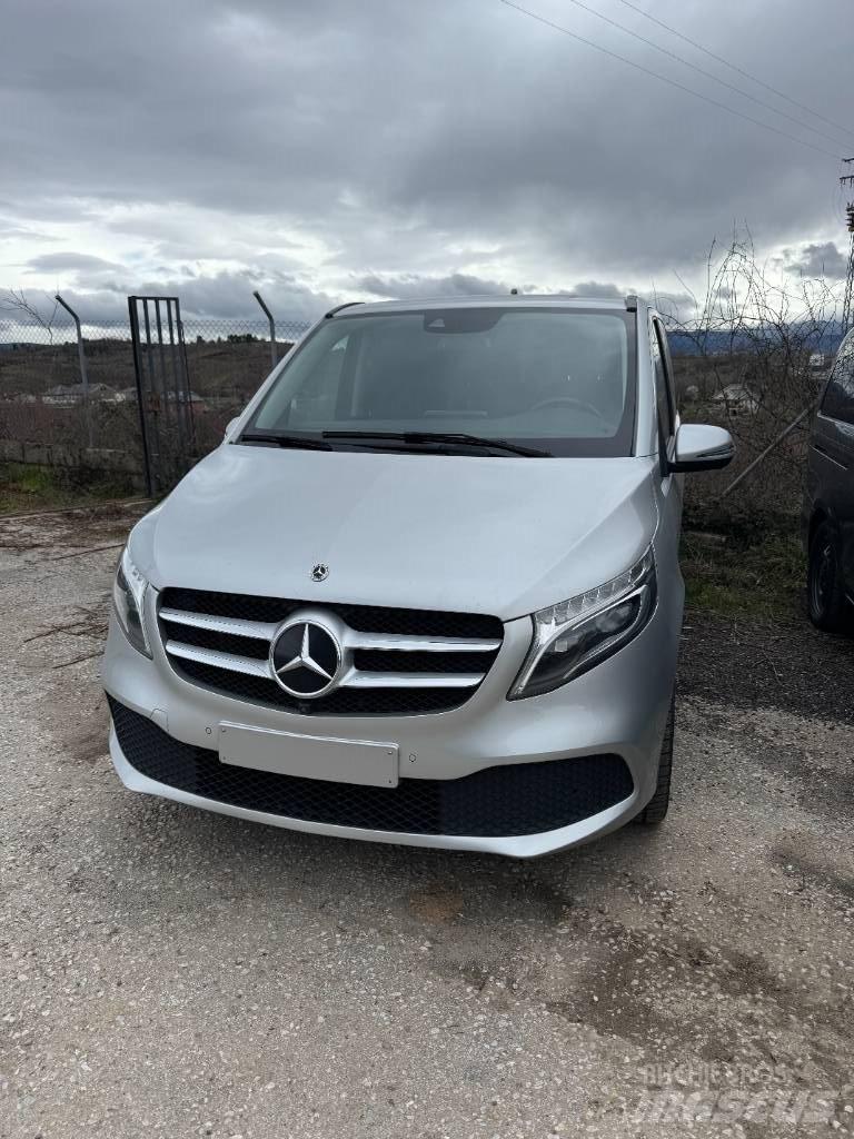 Mercedes-Benz V 250 Utilitara