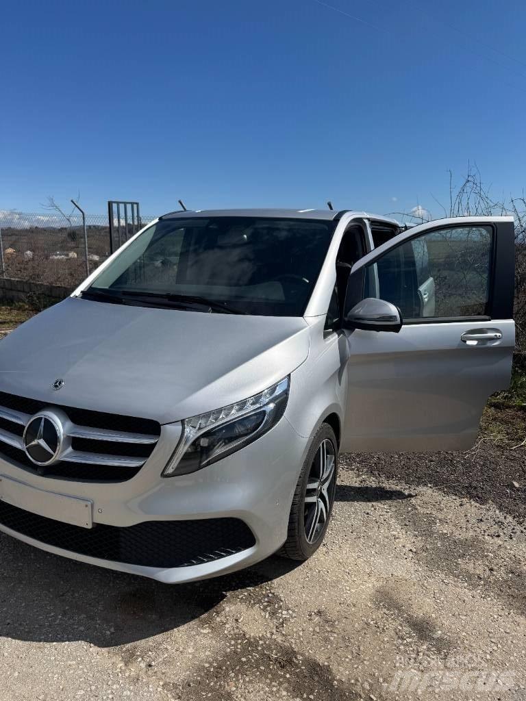 Mercedes-Benz V 250 Utilitara