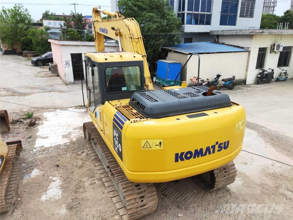 Komatsu PC160-7 Excavatoare pe șenile
