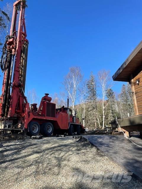  GEO-DRILL MK15 Utilaje mobile de forat