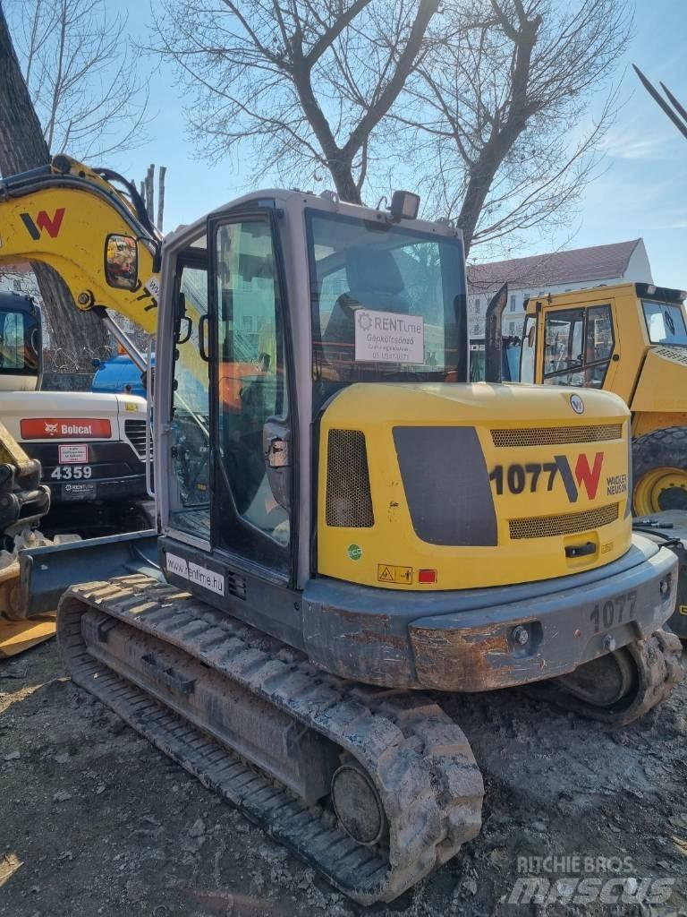 Wacker Neuson ET 90 Excavatoare pe șenile
