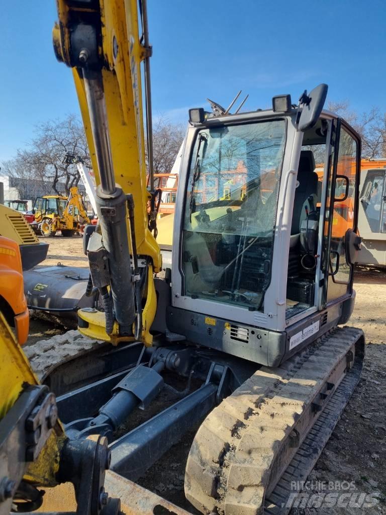 Wacker Neuson ET 90 Excavatoare pe șenile
