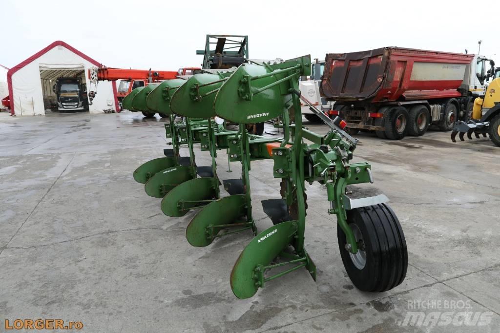Amazone Cayros XS-V Pluguri reversibile