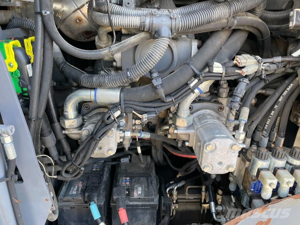 Vögele SUPER 1300-3I Pavatoare asfalt