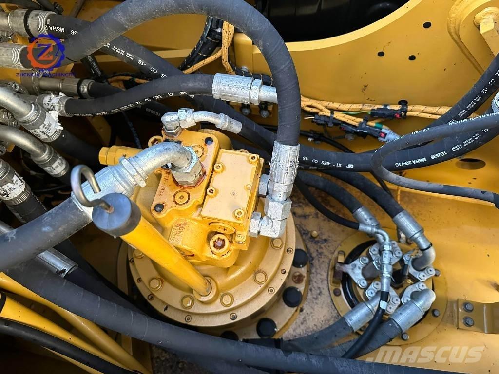 CAT 320 GC Excavatoare pe șenile
