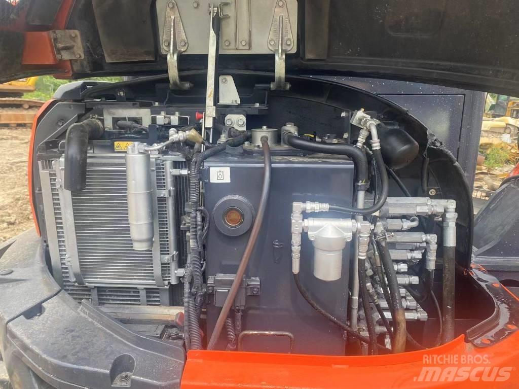 Kubota KX 155 Mini excavatoare < 7t