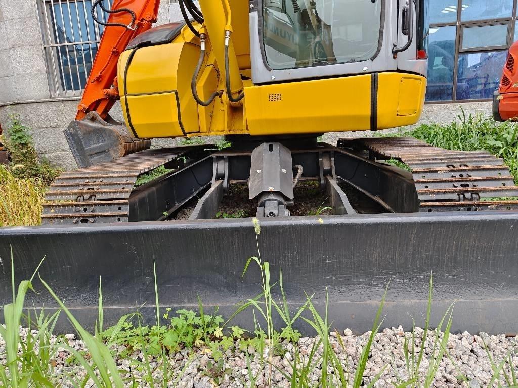 Komatsu PC 78 US Excavatoare 7t - 12t
