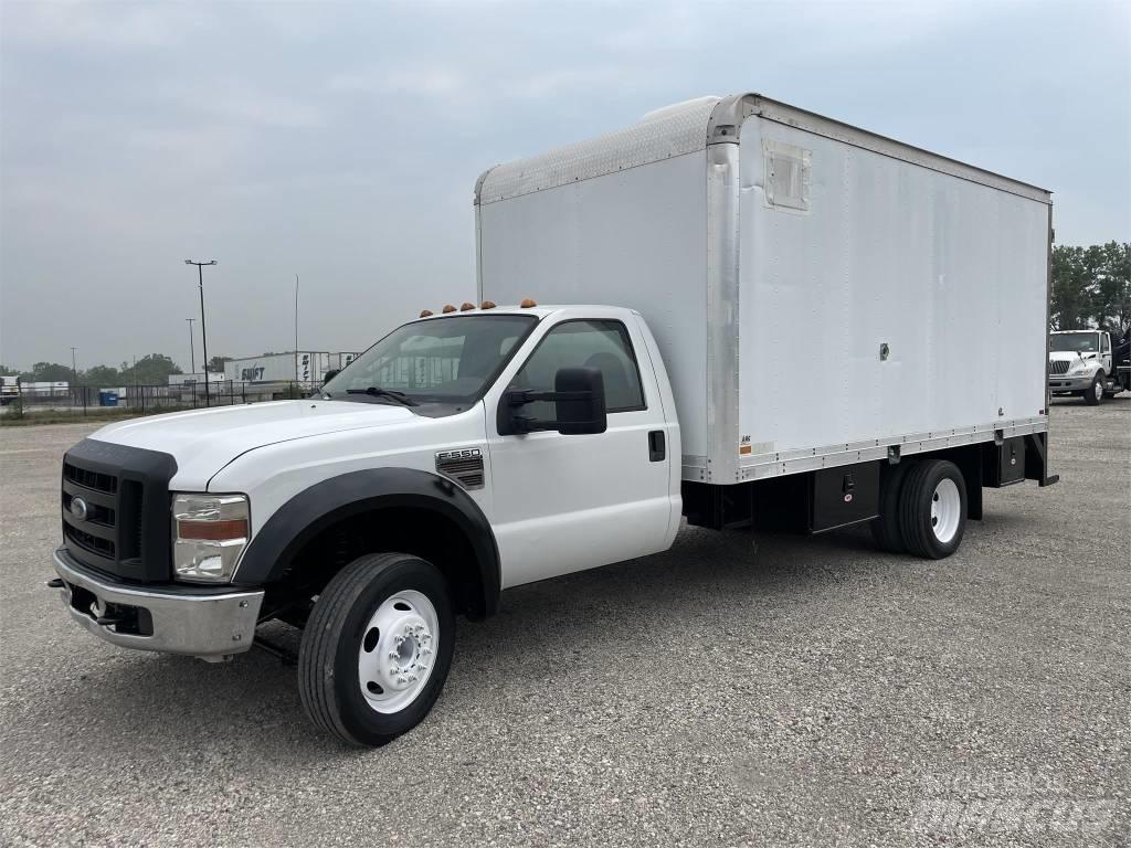 Ford F550 XL Utilaje construcții - Altele