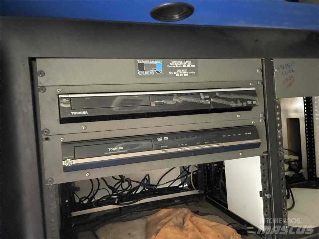 Ford F550 XL Utilaje construcții - Altele