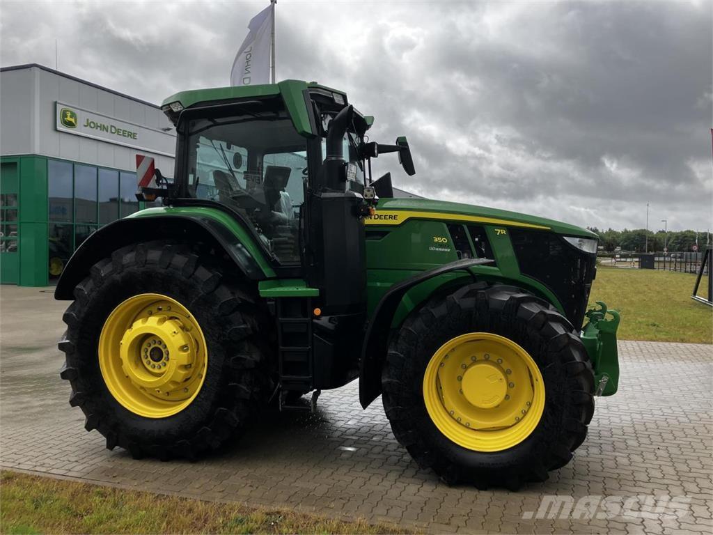 John Deere 7R 350 Tractoare