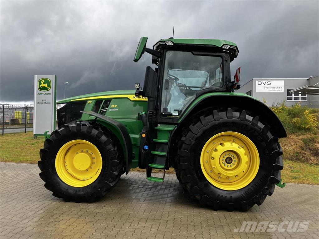 John Deere 7R 350 Tractoare