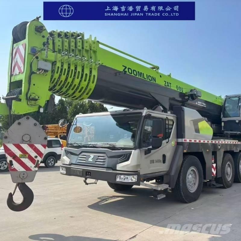 Zoomlion ZAT 2000 V Macara pentru orice teren