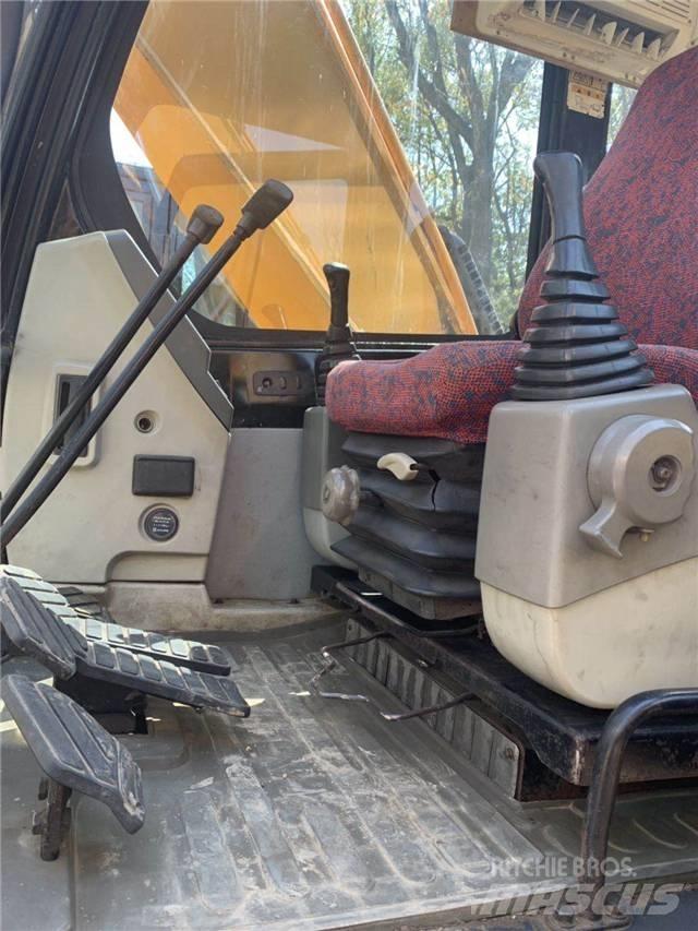 Hyundai R215-7 Excavatoare pe șenile
