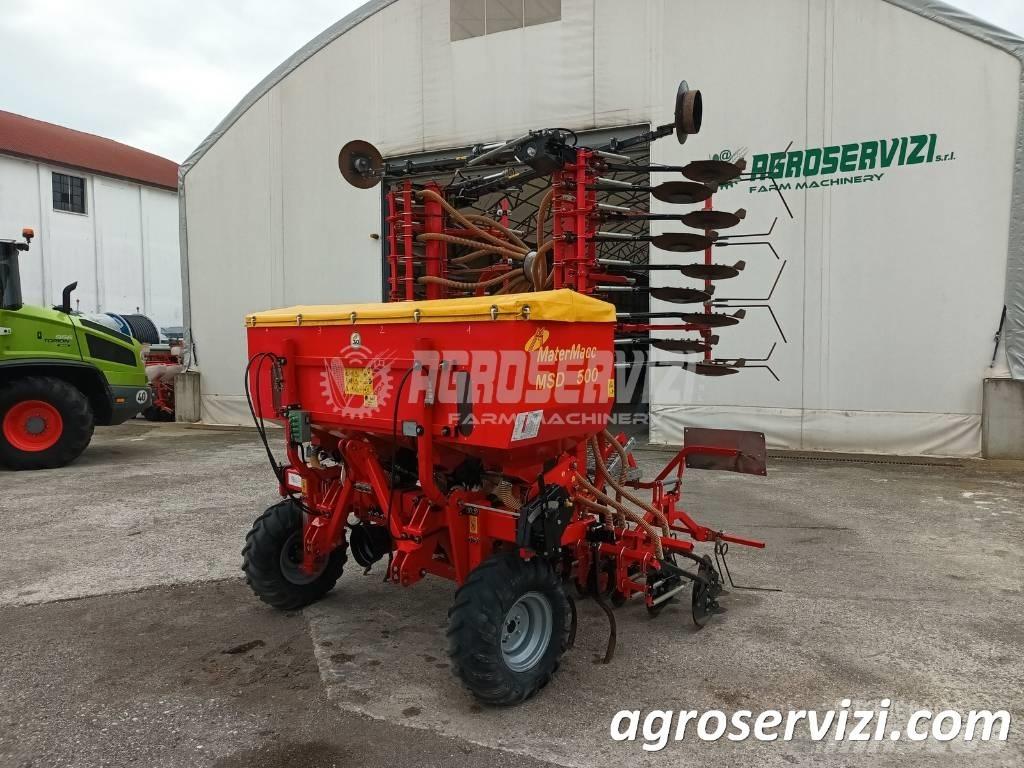 MaterMacc MSD 500 Masini cu insamantare precisa