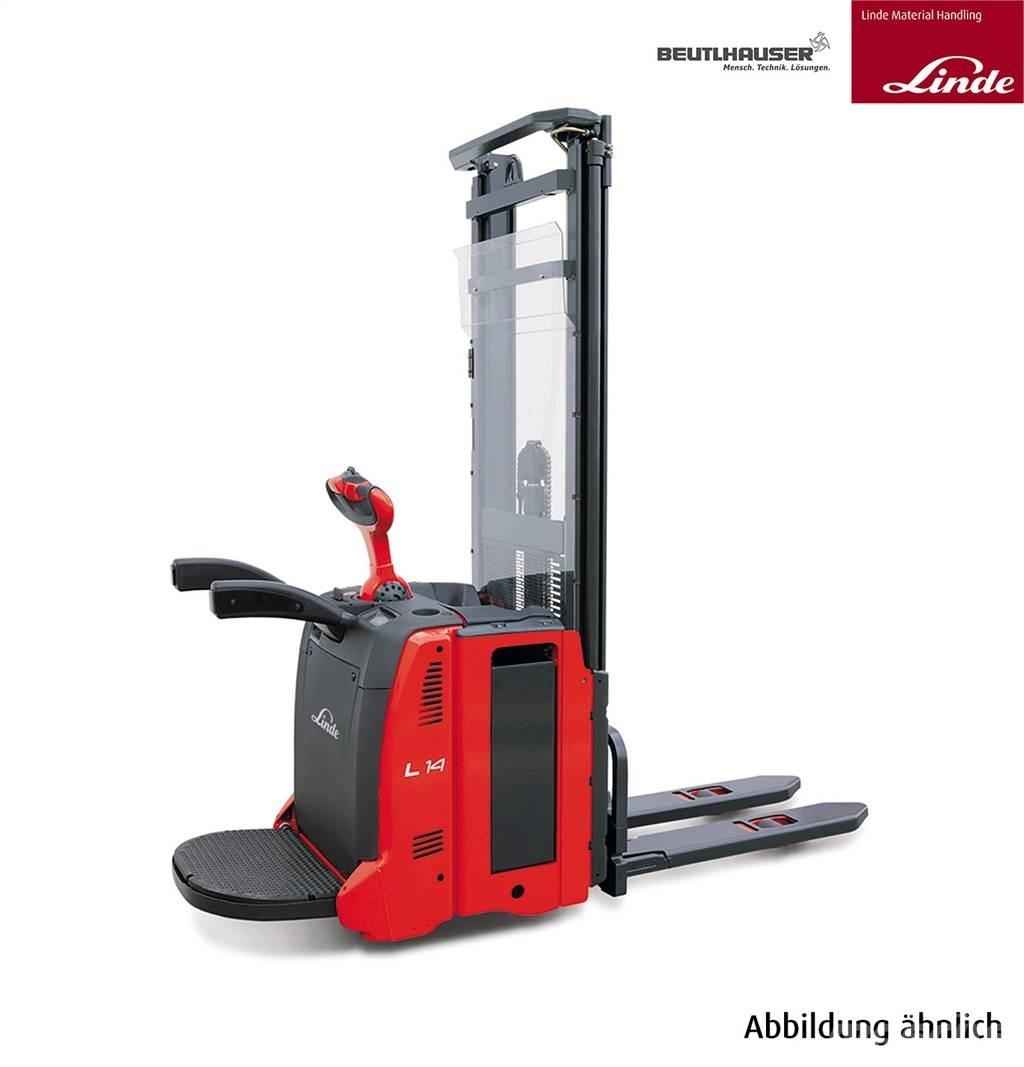 Linde L16APi Transpaleta manuala