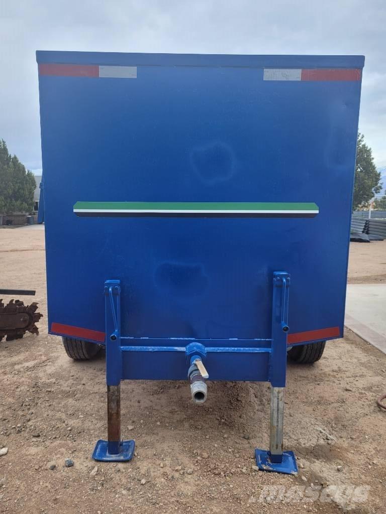  Custom Built 1000 Alte accesorii tractor