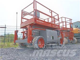SkyJack SJ 6832 RTE Platforme foarfeca