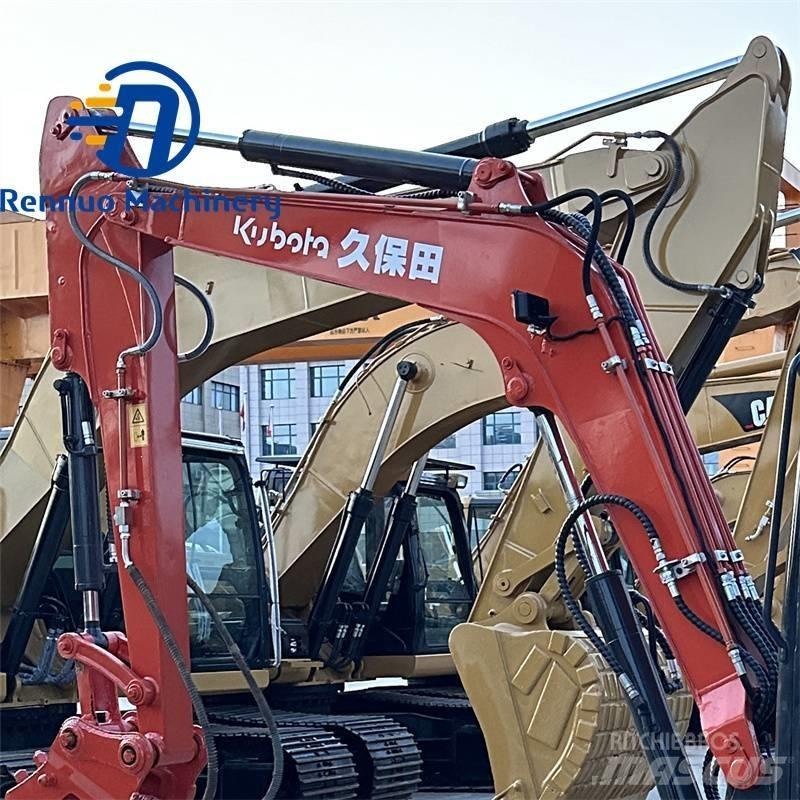 Kubota KX163 Mini excavatoare < 7t