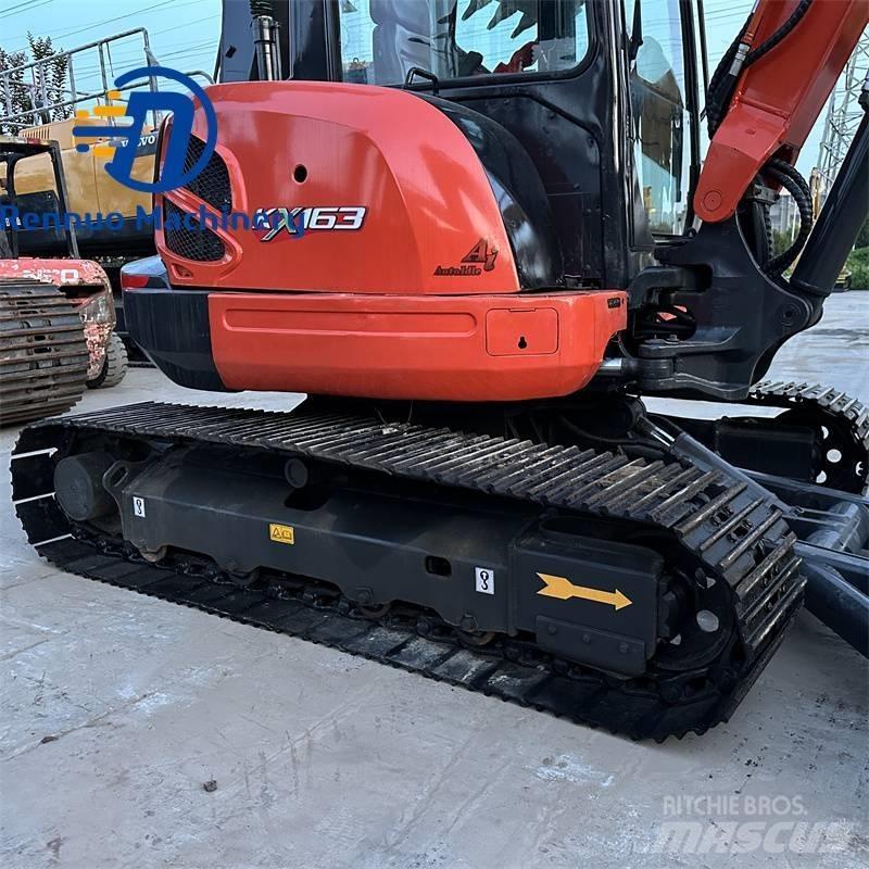 Kubota KX163 Mini excavatoare < 7t