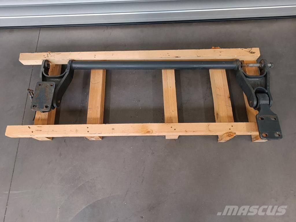Iveco Front Cabine si interior