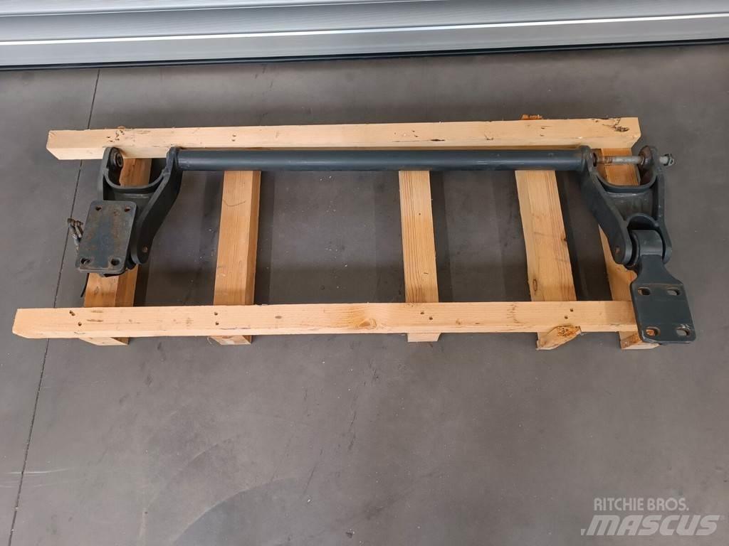 Iveco Front Cabine si interior