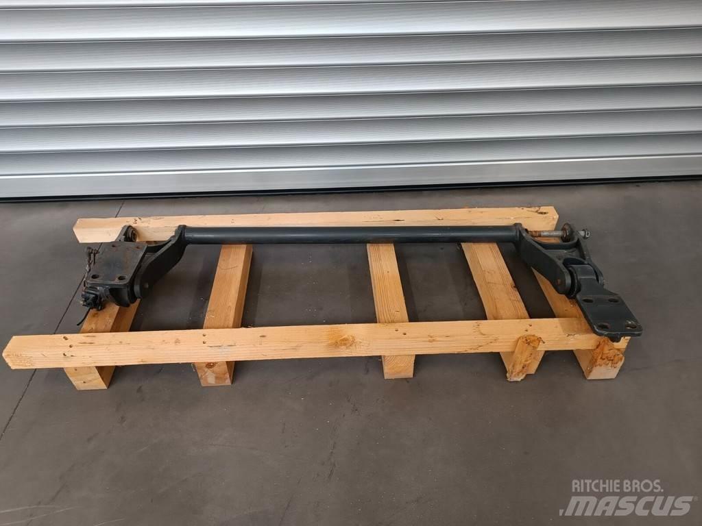 Iveco Front Cabine si interior