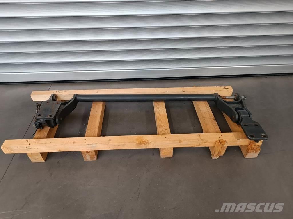 Iveco Front Cabine si interior