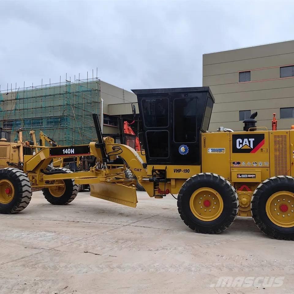 CAT 140H Gredere