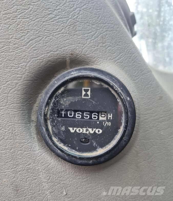 Volvo EC 210 C L Excavatoare cu brat lung