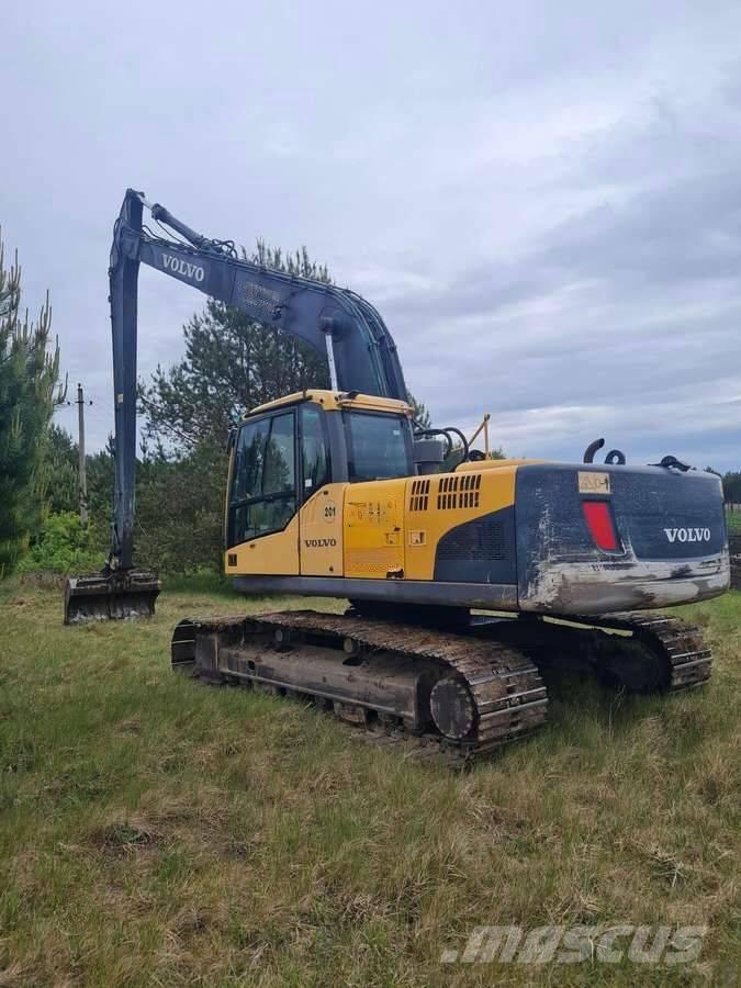 Volvo EC 210 C L Excavatoare cu brat lung