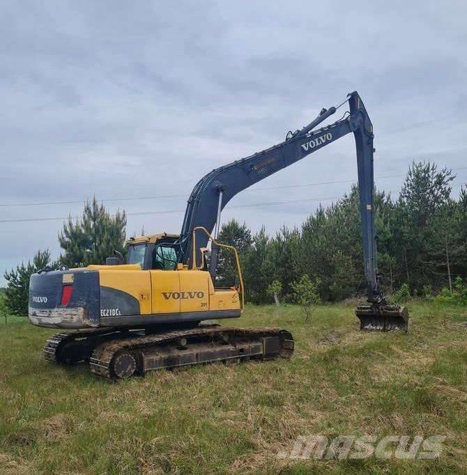 Volvo EC 210 C L Excavatoare cu brat lung