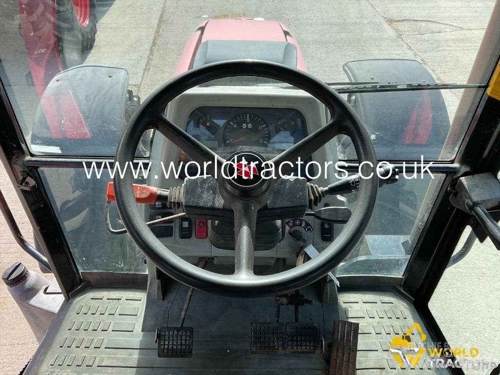 Massey Ferguson 5465 Tractoare