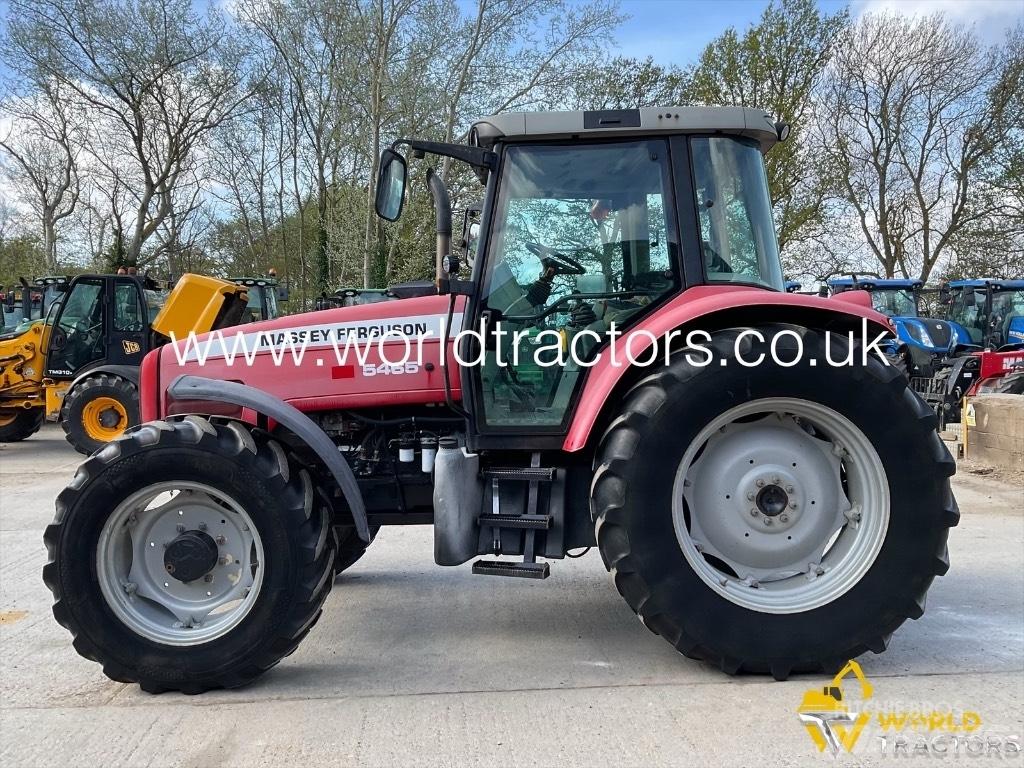 Massey Ferguson 5465 Tractoare