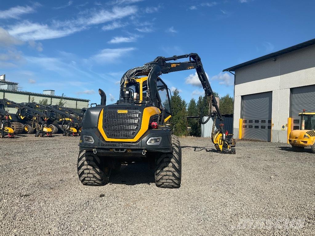 Ponsse Scorpion Combine forestiere