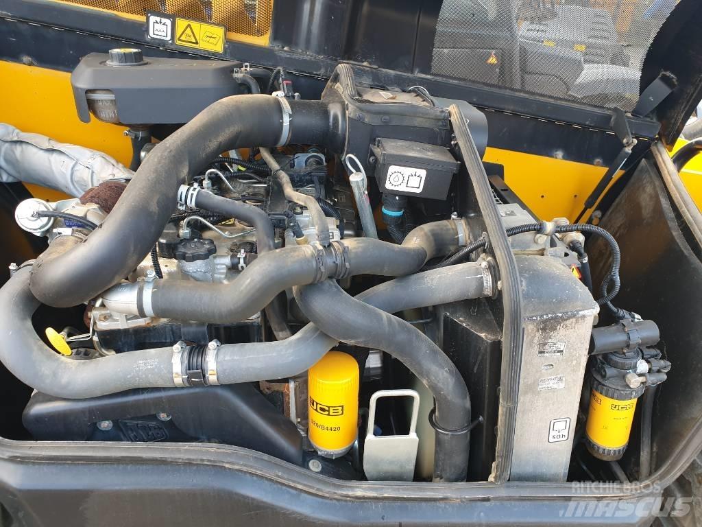 JCB 540-140 Stivuitoare telescopice
