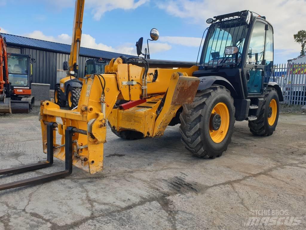 JCB 540-140 Stivuitoare telescopice