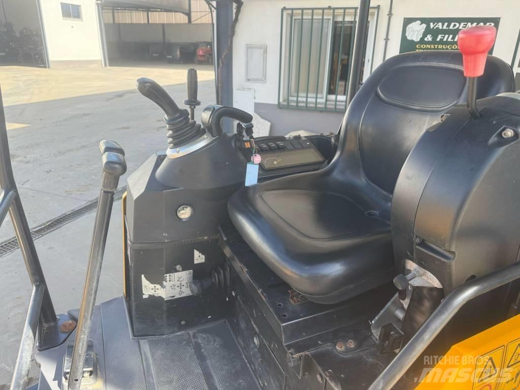 JCB 16 C-1 Mini excavatoare < 7t