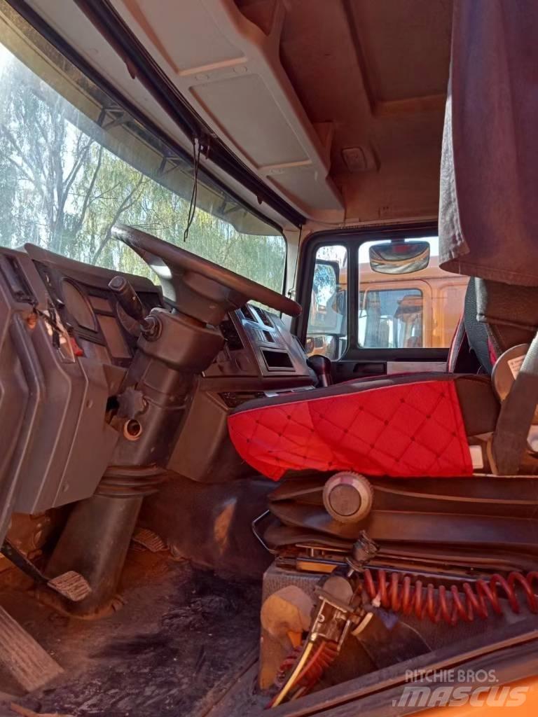 Shacman F3000 6X4 Autobasculanta