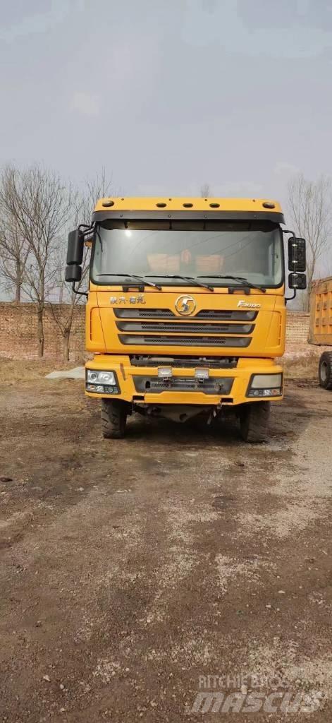 Shacman F3000 6X4 Autobasculanta
