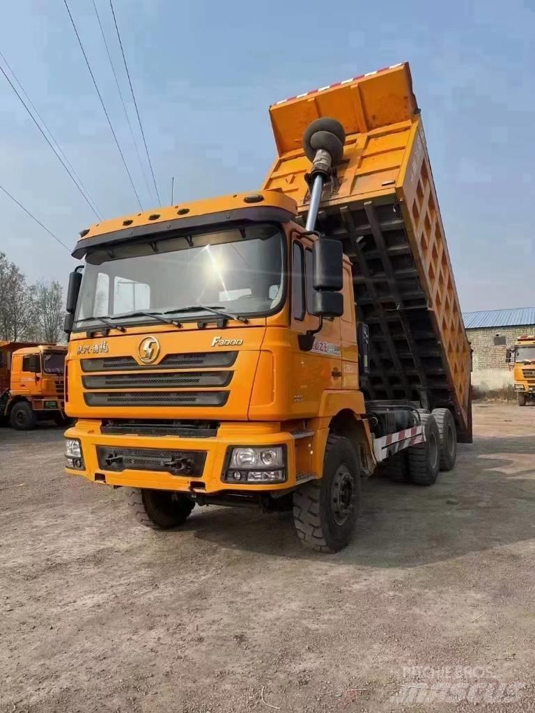 Shacman F3000 6X4 Autobasculanta