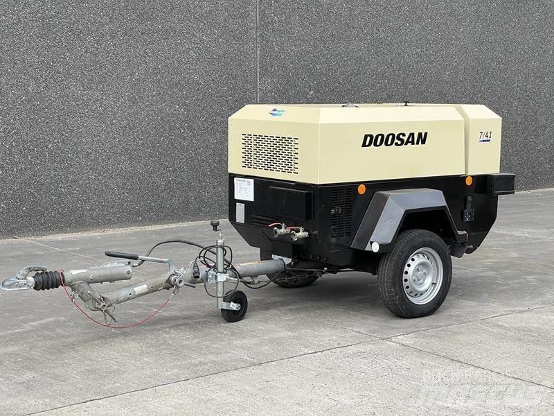 Doosan 7 / 41 - N Compresoare