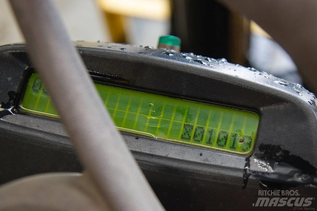 Hyster H2.5CT Stivuitor GPL