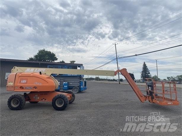 JLG 460 SJ Nacele cu brat telescopic