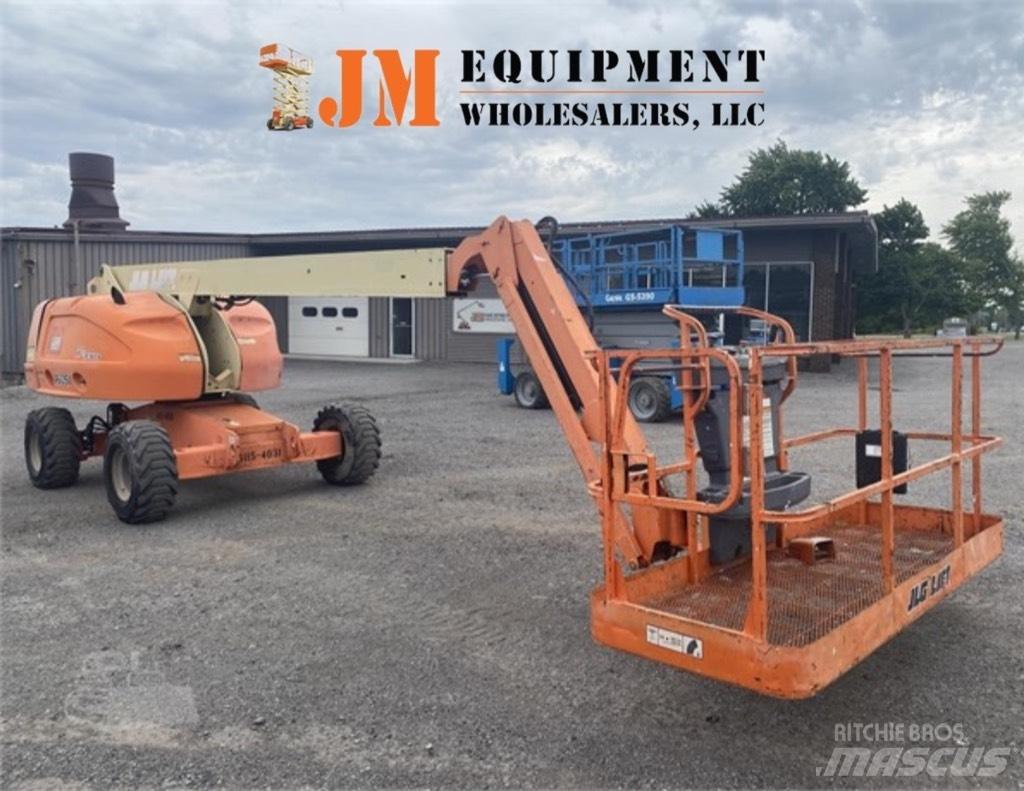 JLG 460 SJ Nacele cu brat telescopic
