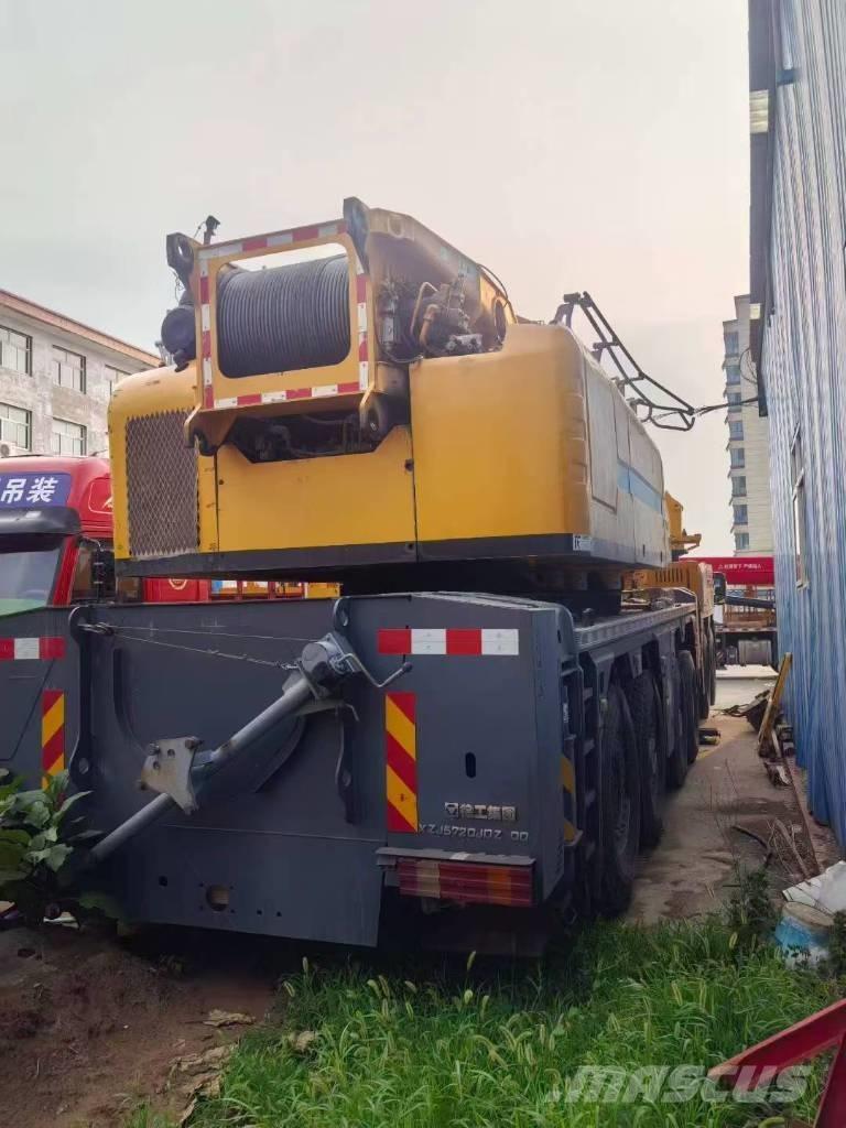 XCMG XCA300 Macara pentru orice teren