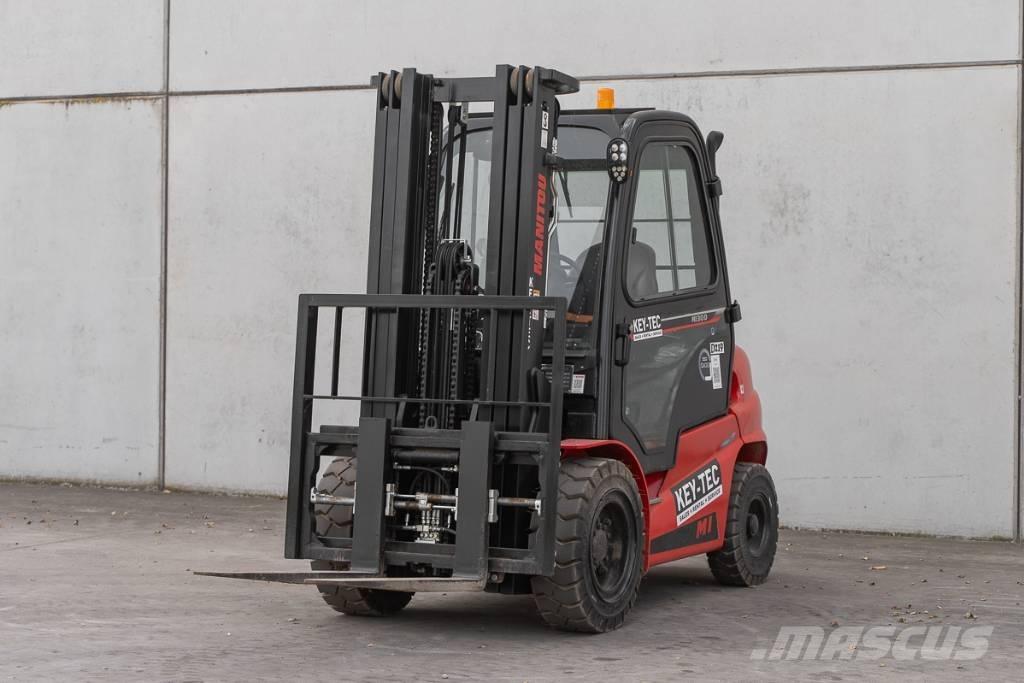 Manitou MI 30 D Stivuitor diesel